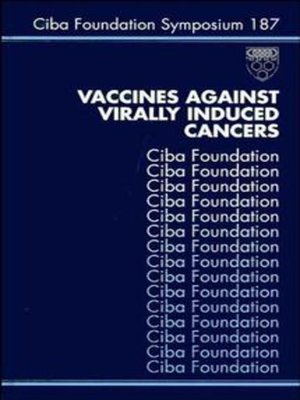 cover image of Vaccines Against Virally Induced Cancers